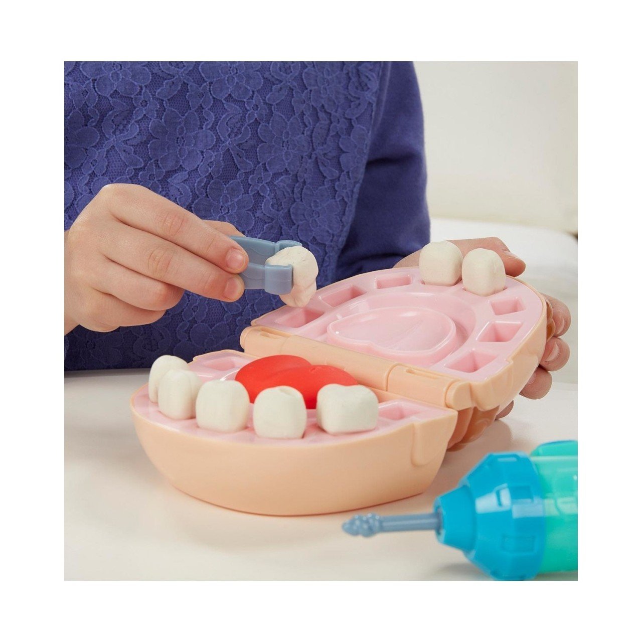 Play-Doh Dişçi Seti - B5520