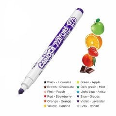 Carioca Kokulu Keçeli Boya Kalemi 12'li - 42672