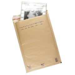 Balonlu Kraft Zarf No:7 24x34 cm