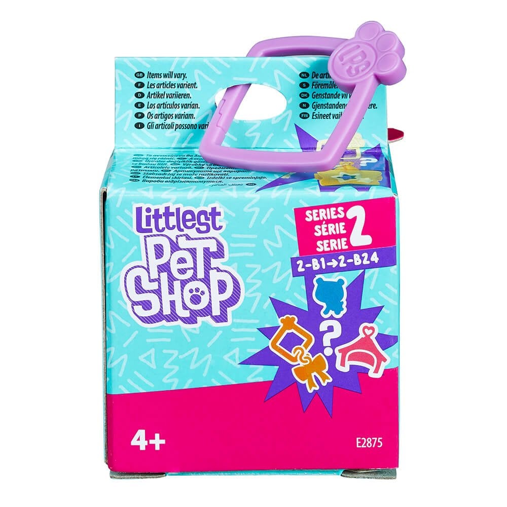 Littlest Pet Shop Miniş Sürpriz Kutu