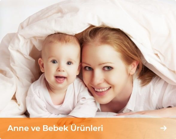 Anne ve Bebek Ürünleri