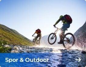 Spor ve Outdoor Ürünleri