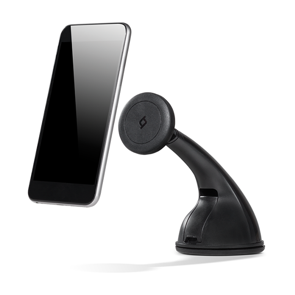 İlla düşmesi kırılması mı lazım? - FlexGrip Compact Araç İçi Telefon Tutucu
