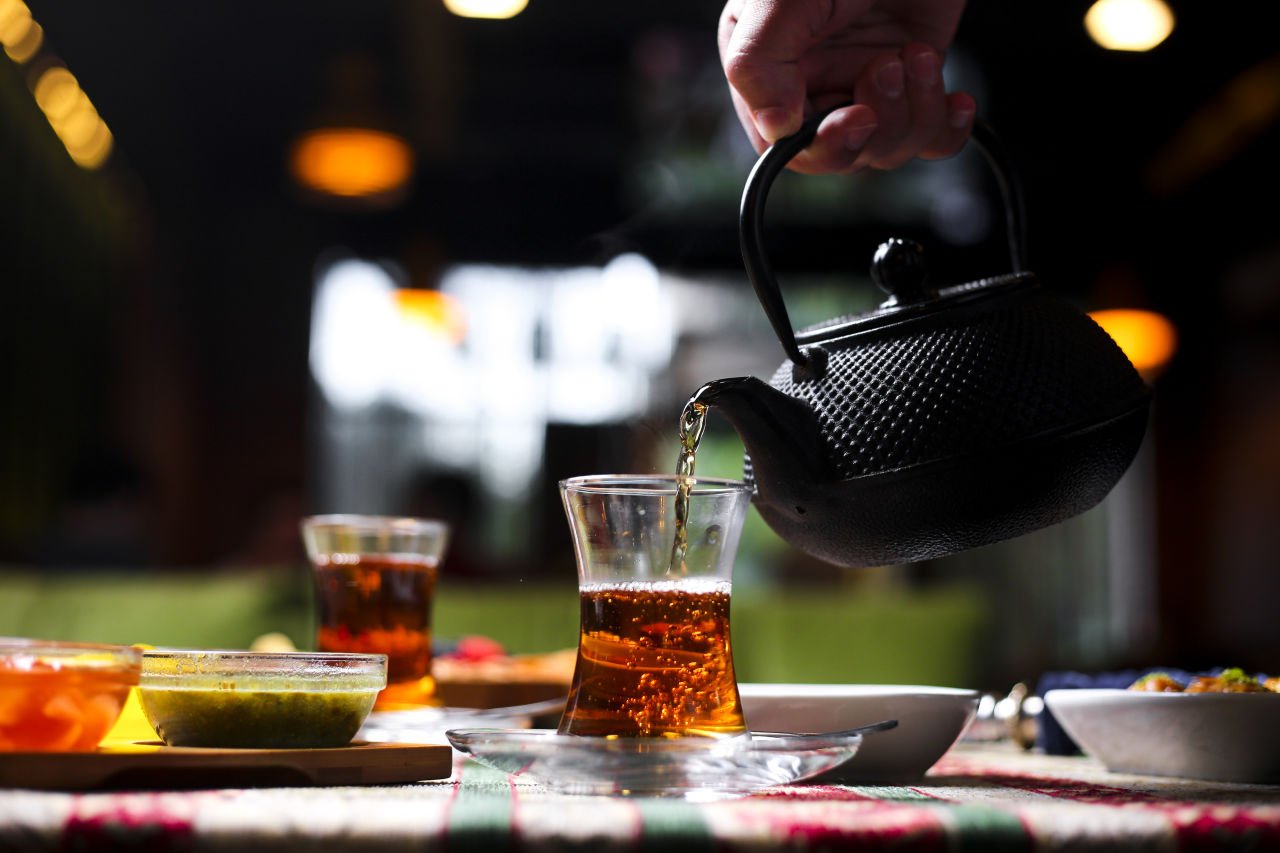 Çay Nasıl Demlenir?