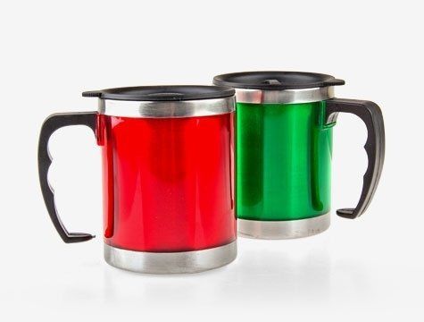 Yolculuklarda Termos Mug ile Çayınız Kahveniz Soğumasın