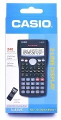 Casio Bilimsel Standart Model Hesap Makinesi FX-82MS