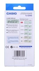 Casio Bilimsel Standart Model Hesap Makinesi FX-82MS