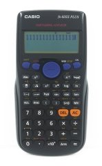 Casio Bilimsel Ders Kitabı Ekranı Hesap Makinesi FX-82ES