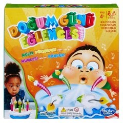 Hasbro Doğum Günü Eğlencesi Kutu Oyunu