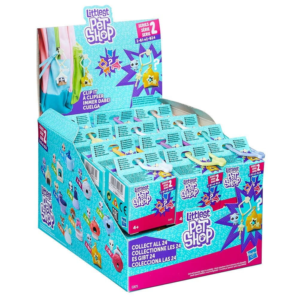 Littlest Pet Shop Miniş Sürpriz Kutu