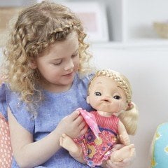 Baby Alive Ağlayan Bebeğim