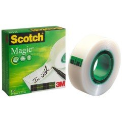 3M Scotch Magic Görünmez Bant