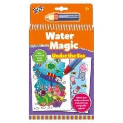 Galt Water Magic Denizin Altında Sihirli Boyama Kitabı - 1004918