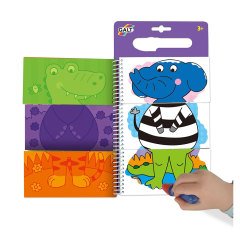 Galt Water Magic Orman Sihirli Boyama Kitabı - 1004651