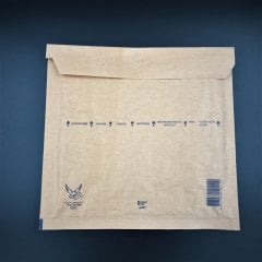 Balonlu Kraft Zarf CD-1 18x16 cm