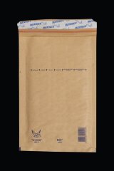 Balonlu Kraft Zarf No:2 12x21 cm