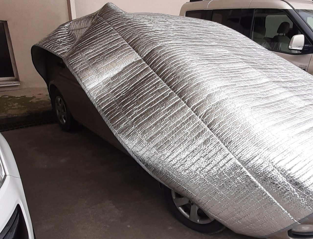 B Segment Hatchback HB Tipi Araçlara Uygun Doludan Koruyan Branda 2,5x4,5 m