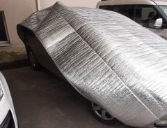 B Segment Hatchback HB Tipi Araçlara Uygun Doludan Koruyan Branda 2,5x4,5 m
