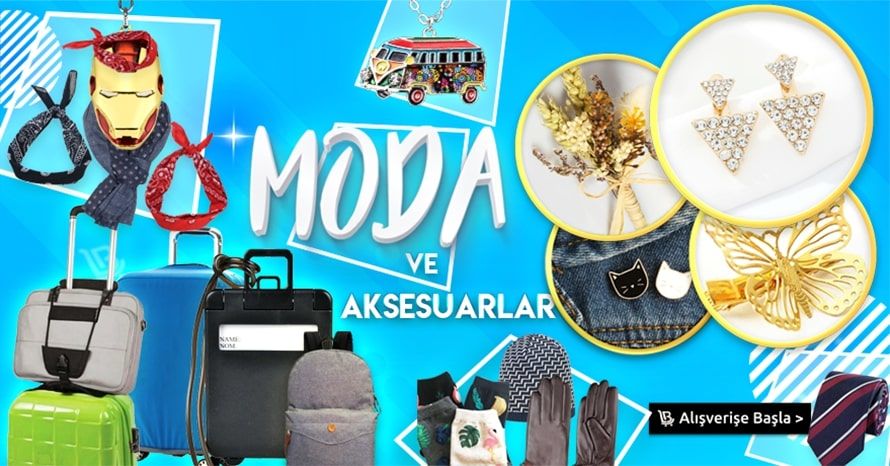 moda aksesuar ürünleri liderbazarcom'da